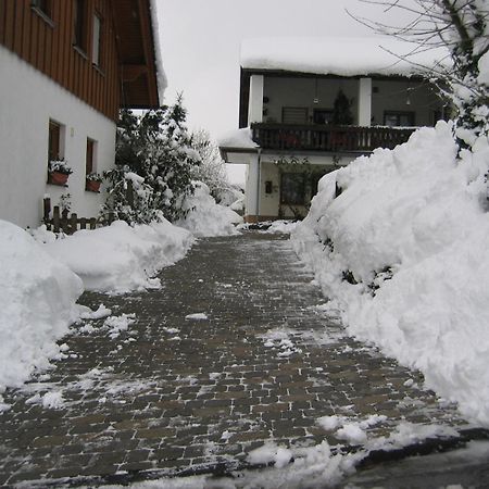 Апартаменты Urlaub Im Naturgarten Bergneustadt Экстерьер фото