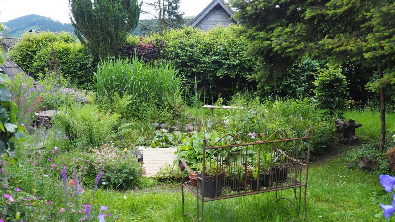 Urlaub Im Naturgarten Bergneustadt Экстерьер фото