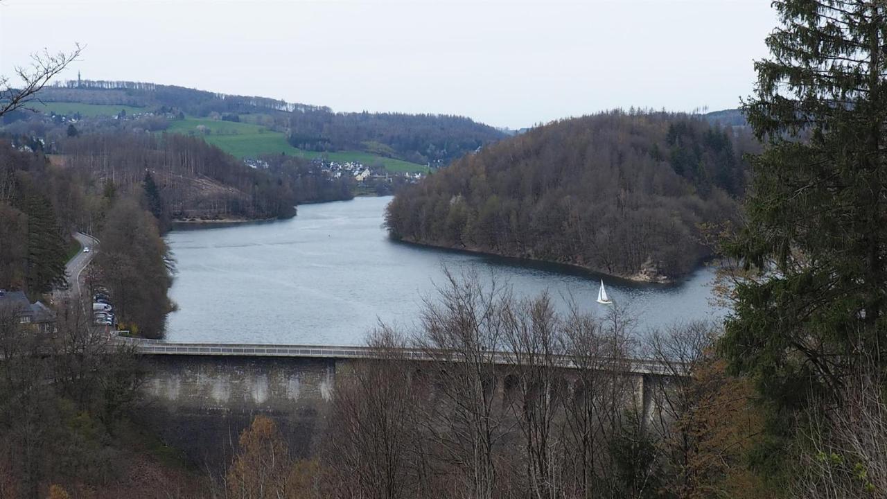 Urlaub Im Naturgarten Bergneustadt Экстерьер фото